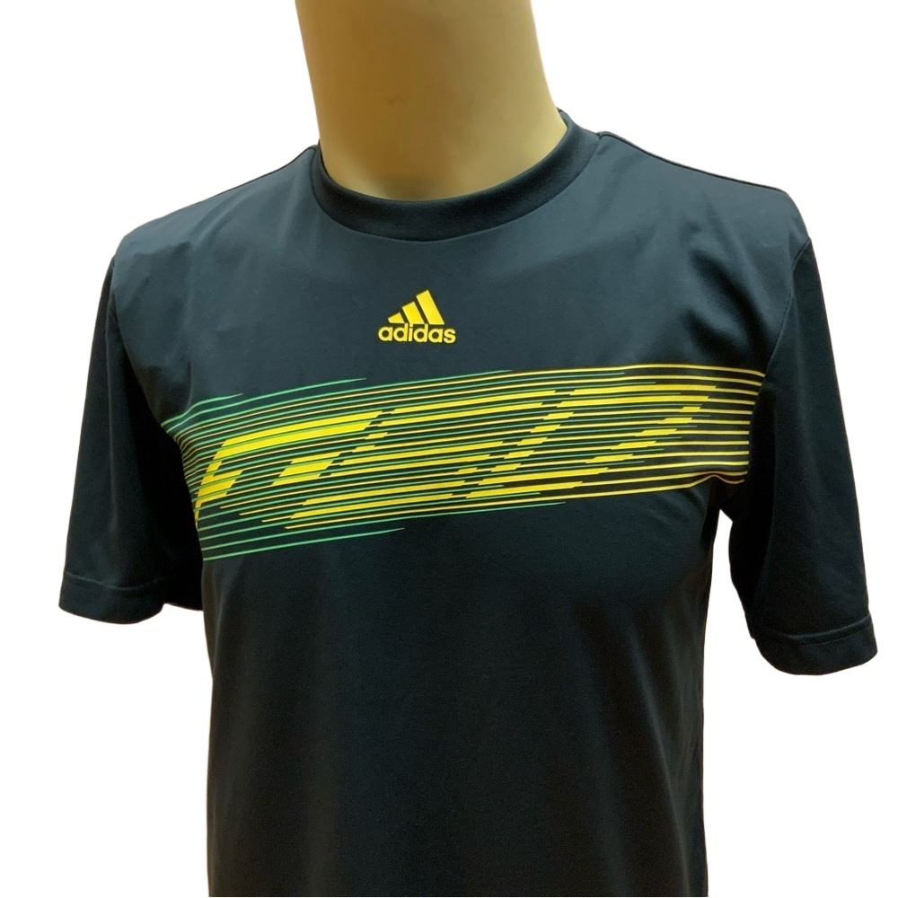 EUC Adidas F50 Boys Medium Tee
